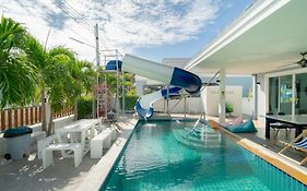 พลอยพูลวิลล่า ชะอำ 1 Ploy Poolvilla Cha-am 1